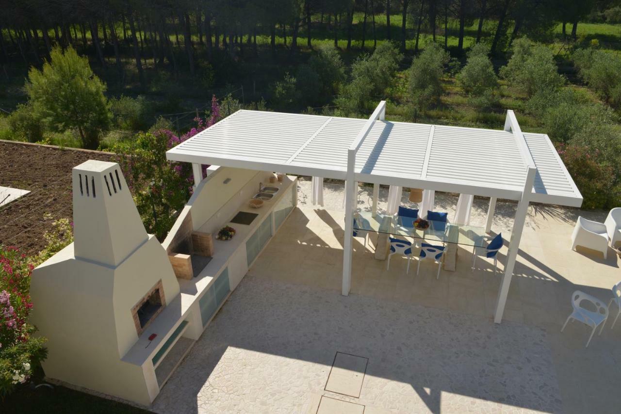 Appartamenti Giglio Di Mare Policoro Exterior foto